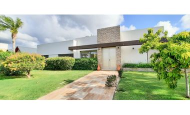 Casa de una planta en Miraflores