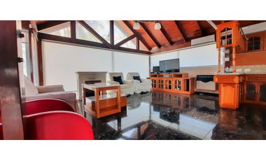 Casa quinta en Roldán, barrio Los Olmos.