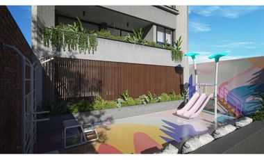 Pre venta departamento 1 dormitorio