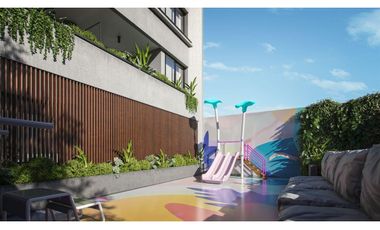 Pre venta departamento 1 dormitorio