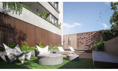 Pre venta departamento 1 dormitorio