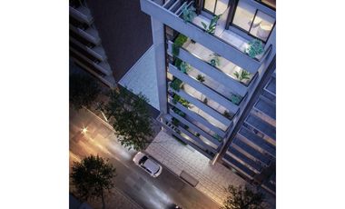 Pre venta departamento 1 dormitorio