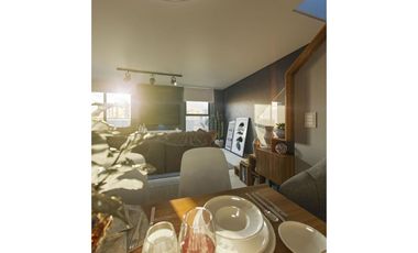 Pre venta departamento 1 dormitorio