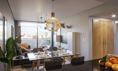 Pre venta departamento 1 dormitorio