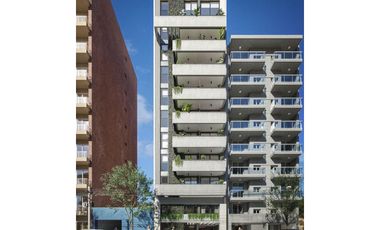 Pre venta departamento 1 dormitorio