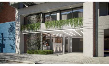 Pre venta departamento 1 dormitorio