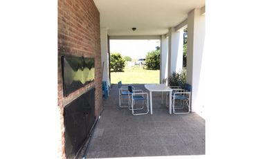 VENTA CASA 2 DORMITORIOS SOLARES DEL CARCARAÑA OLIVEROS