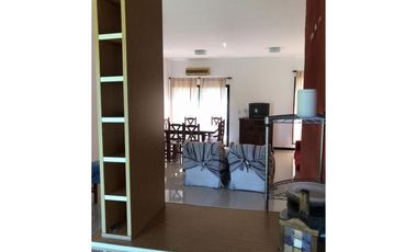 VENTA CASA 2 DORMITORIOS SOLARES DEL CARCARAÑA OLIVEROS