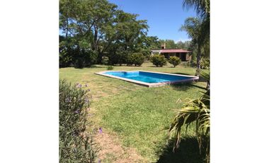 VENTA CASA 2 DORMITORIOS SOLARES DEL CARCARAÑA OLIVEROS