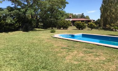 VENTA CASA 2 DORMITORIOS SOLARES DEL CARCARAÑA OLIVEROS