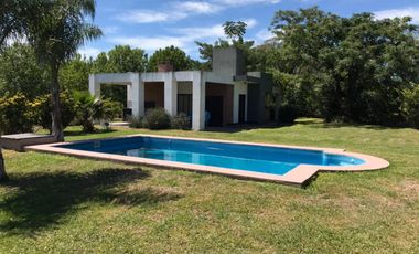 VENTA CASA 2 DORMITORIOS SOLARES DEL CARCARAÑA OLIVEROS