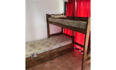 VENTA CASA 2 DORMITORIOS SOLARES DEL CARCARAÑA OLIVEROS