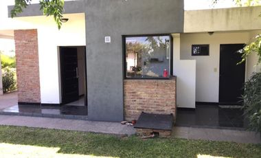 VENTA CASA 2 DORMITORIOS SOLARES DEL CARCARAÑA OLIVEROS