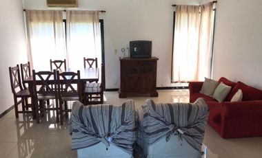 VENTA CASA 2 DORMITORIOS SOLARES DEL CARCARAÑA OLIVEROS