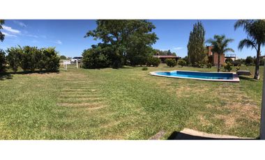 VENTA CASA 2 DORMITORIOS SOLARES DEL CARCARAÑA OLIVEROS
