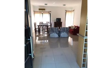 VENTA CASA 2 DORMITORIOS SOLARES DEL CARCARAÑA OLIVEROS
