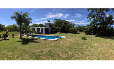 VENTA CASA 2 DORMITORIOS SOLARES DEL CARCARAÑA OLIVEROS