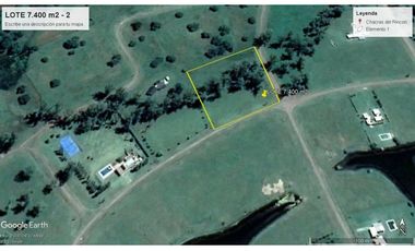 CHACRAS DEL RINCON - CLUB DE CAMPO - TIMBUES - SUPER PRECIO