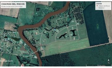 CHACRAS DEL RINCON - CLUB DE CAMPO - TIMBUES - SUPER PRECIO