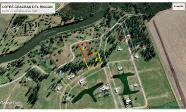 CHACRAS DEL RINCON - CLUB DE CAMPO - TIMBUES - SUPER PRECIO