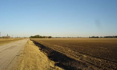 CASILDA 12,5 HA - AGRICOLAS 100 %