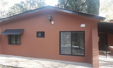 Camino a la Olla Villa Elvira - Timbúes