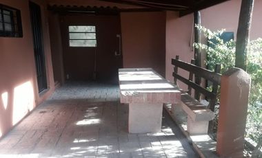 Camino a la Olla Villa Elvira - Timbúes