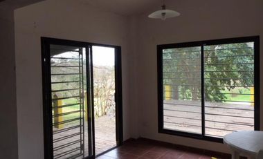 Camino a la Olla Villa Elvira - Timbúes