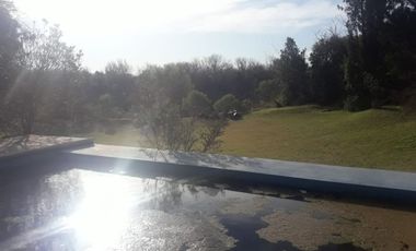 Camino a la Olla Villa Elvira - Timbúes