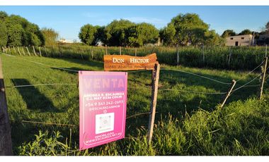 Ibarlucea: Alfredo Schilla 2200 - Terrenos en Barrio abierto Don Hector desde 430 m2, Santa Fe Argentina