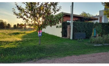 Ibarlucea: Alfredo Schilla 2200 - Terrenos en Barrio abierto Don Hector desde 430 m2, Santa Fe Argentina