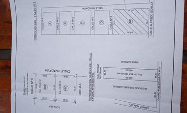 Ibarlucea: Alfredo Schilla 2200 - Terrenos en Barrio abierto Don Hector desde 430 m2, Santa Fe Argentina