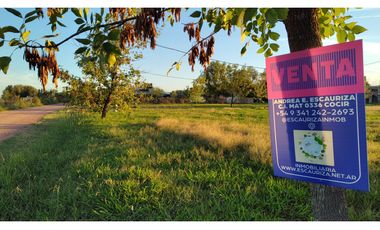 Ibarlucea: Alfredo Schilla 2200 - Terrenos en Barrio abierto Don Hector desde 430 m2, Santa Fe Argentina