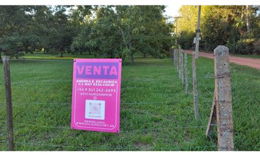 Ibarlucea: Alfredo Schilla 2200 - Terrenos en Barrio abierto Don Hector desde 430 m2, Santa Fe Argentina