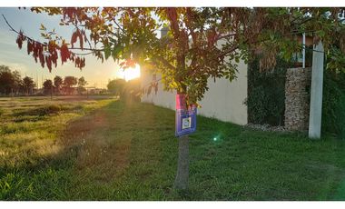 Ibarlucea: Alfredo Schilla 2200 - Terrenos en Barrio abierto Don Hector desde 430 m2, Santa Fe Argentina