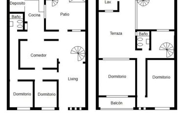 VENTA - Casa de 4 dormitorios - Excelente estado.