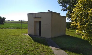 Casa de Campo y 2 Has - Ideal Fin de Semana - Emprendimientos- en Victoria Entre Ríos