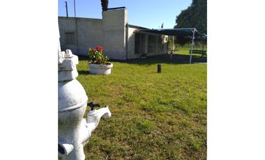 Casa de Campo y 2 Has - Ideal Fin de Semana - Emprendimientos- en Victoria Entre Ríos