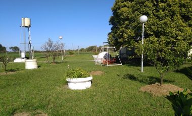 Casa de Campo y 2 Has - Ideal Fin de Semana - Emprendimientos- en Victoria Entre Ríos