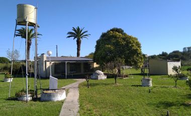 Casa de Campo y 2 Has - Ideal Fin de Semana - Emprendimientos- en Victoria Entre Ríos