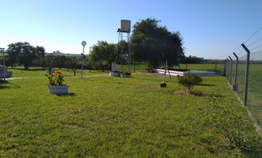 Casa de Campo y 2 Has - Ideal Fin de Semana - Emprendimientos- en Victoria Entre Ríos