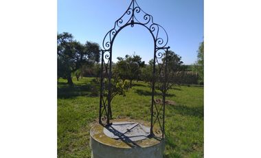 Casa de Campo y 2 Has - Ideal Fin de Semana - Emprendimientos- en Victoria Entre Ríos