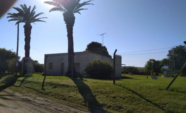 Casa de Campo y 2 Has - Ideal Fin de Semana - Emprendimientos- en Victoria Entre Ríos