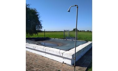 Casa de Campo y 2 Has - Ideal Fin de Semana - Emprendimientos- en Victoria Entre Ríos