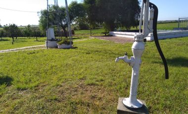 Casa de Campo y 2 Has - Ideal Fin de Semana - Emprendimientos- en Victoria Entre Ríos