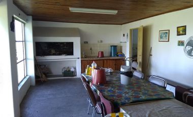 Casa de Campo y 2 Has - Ideal Fin de Semana - Emprendimientos- en Victoria Entre Ríos