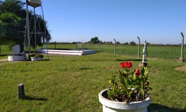 Casa de Campo y 2 Has - Ideal Fin de Semana - Emprendimientos- en Victoria Entre Ríos