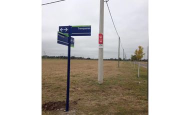 VENTA TERRENOS EN GRANADERO BAIGORRIA BARRIO LOMAS DE ALICIA OPORTUNIDAD FINACIACION