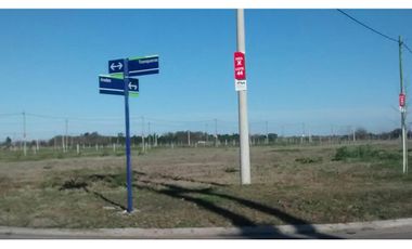 VENTA TERRENOS EN GRANADERO BAIGORRIA BARRIO LOMAS DE ALICIA OPORTUNIDAD FINACIACION