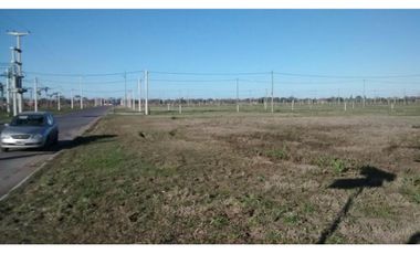 VENTA TERRENOS EN GRANADERO BAIGORRIA BARRIO LOMAS DE ALICIA OPORTUNIDAD FINACIACION